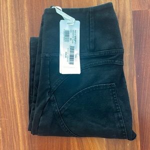 Freddy Black Wrup XS BRAND NEW W/TAGS